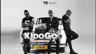 Diamond Platnumz ft Psquare KIDOGO Official Video [upl. by Nylia90]