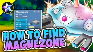 How To Get MAGNEZONE  Roblox Pokemon Brick Bronze [upl. by Trilbie]