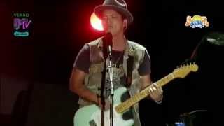 Bruno Mars Billie Jean  Smells Like Teen Spirit Live [upl. by Cardinal]