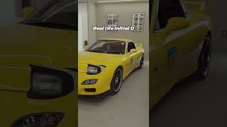 Real life Initial D cars [upl. by Aliled]