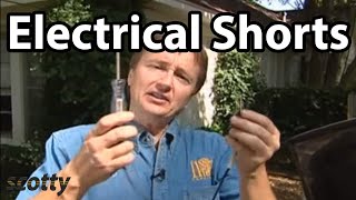 How To Find Electrical Shorts [upl. by Nicolis]