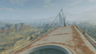 Dying Light 2 Destroying the windmill [upl. by Myrtie]