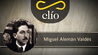 Minibiografía Miguel Alemán Valdés [upl. by Enifesoj]