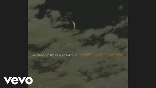 Coheed and Cambria  The Camper Velourium II Backend of Forever audio [upl. by Walke]