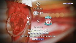 UEFA Champions League final on beIN SPORTS [upl. by Telimay448]