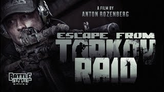 Escape From Tarkov Gameplay 4K No Commentary [upl. by Llib]