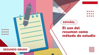 30El uso del resumen como método de estudio [upl. by Lari398]