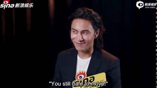 ENGLISH SUB 星FUN Interview with Chen Kun [upl. by Hutchins]