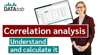 Correlation analysis [upl. by Calesta]