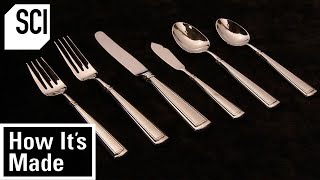 How Its Made Flatware [upl. by Louth603]