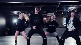 KARD  Oh NaNa Dance Practice Mirrored [upl. by Atiuqram]