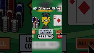 Lisa lost her college fund [upl. by Barthelemy]