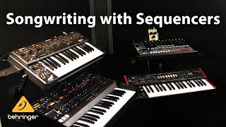 Step Sequencers and how they can help with Songwriting [upl. by Kcirreg]