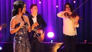 Lisa McHugh  Hillbilly Girl  The Late Late Show  RTÉ One [upl. by Meesak664]