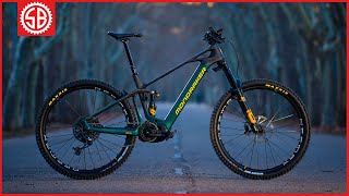 MONDRAKER CRAFTY XR  New eBike Day [upl. by Lucilla]