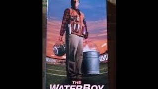 Opening to The Waterboy 1999 VHS [upl. by Onairam]