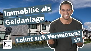 Immobilien vermieten durchgerechnet 12 [upl. by Rosemaria]