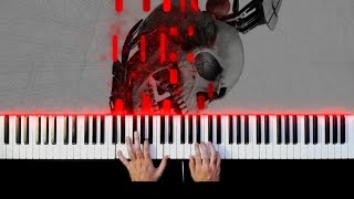 Westworld S4  Video Games Piano Cover [upl. by Golden]