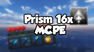 Prism 16x Refraction 250k by Looshy MCPE Texture Pack Release  ALL RECOLORS [upl. by Gnues]