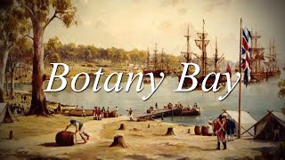 Commonwealth of Australia  Botany Bay OLD [upl. by Maxi]