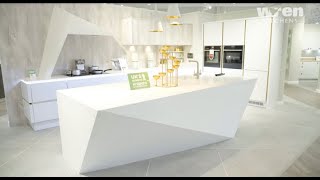 Wren Kitchens Showroom Walkthrough [upl. by Nnaeirual588]