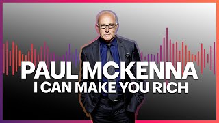 Paul Mckenna Official  I Can Make You Rich 2 [upl. by Bridwell572]