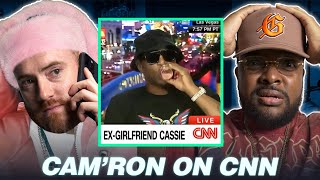 Cam’ron Trolls CNN About Diddy  NEW RORY amp MAL [upl. by Jaunita]