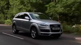 Audi Q7 review 2009 to 2014  What Car [upl. by Aimit]