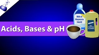 Acids Bases and pH [upl. by Rebna]