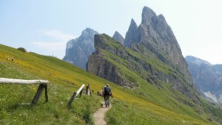 Austrian and Italian Alps [upl. by Akel979]