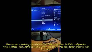 Coffee lake i3 9100f how to up from 36 mhz to 42 mhzBios update [upl. by Nylesoj]