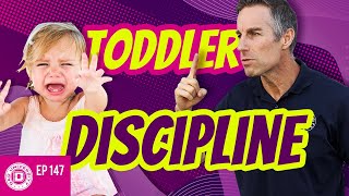 Toddler Discipline Strategies To Keep You From Going Crazy  Dad University [upl. by Gregrory]