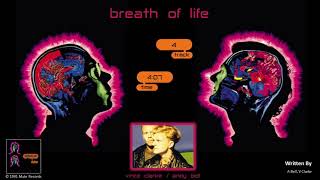 Erasure  Chorus  Breath of Life Audio [upl. by Ettellocin]