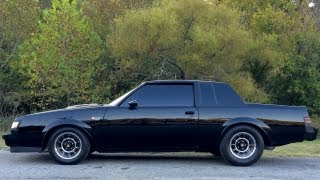 Buick Grand National Street amp Strip Upgrades Part 6 Results [upl. by Schwinn]