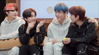 TXT amp EN PLAYGROUND Episode 2 ENGJPN [upl. by Vergos]