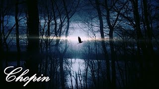 Chopin  Nocturne Op 9 No 2 60 MINUTES 🌑 Relaxing Classical Piano Music amp Rain Sounds 🌕 [upl. by Tedman]