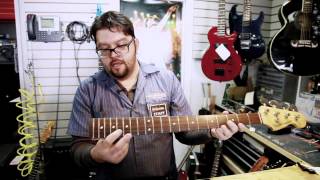 How to Adjust a Truss Rod  Electric Bass Guitar [upl. by Werner993]