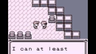 Pokemon Blue Walkthrough Part 21 Lavender Town [upl. by Campball447]