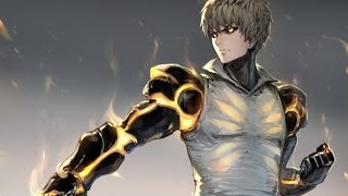 Genos Theme The Cyborg Fights [upl. by Anai771]