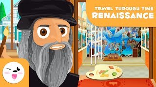 Adventure into the Renaissance  History for Kids [upl. by Kolva]