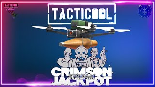 🔴 Tacticool  Crimson Jackpot New Event  MAV 1K Drone New Special Item▹▹▹ 13Feb25 [upl. by Bradan]