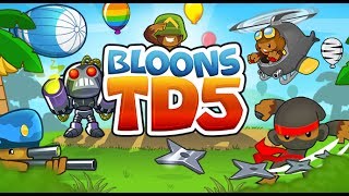 How to Actually mod Bloons TD5 [upl. by Renny]