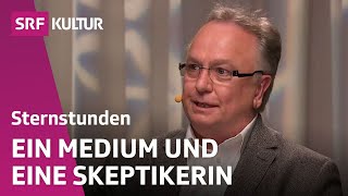 Streitfrage Jenseitskontakte – mit Toten sprechen  Sternstunde Religion  SRF Kultur [upl. by Yeoz874]