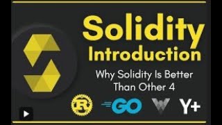 Learning Solidity  Master Course [upl. by Eugene]