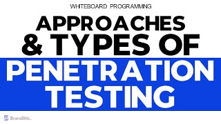 Different Types of Penetration Testing Methods Explained [upl. by Cyrie]