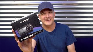 📹 Nextbase 522GW Dash Cam with Alexa Reviewed [upl. by Viole]