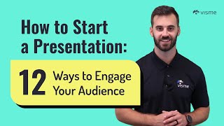 How to Start a Presentation 12 Killer Strategies [upl. by Egroej]