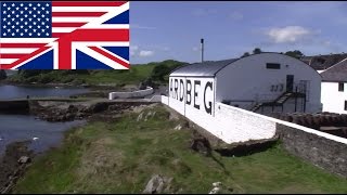 Whisky Distillery Tour Ardbeg [upl. by Sebastian]