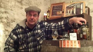 whisky review 582  Aberfeldy 12yo  40vol [upl. by Sirtaeb]