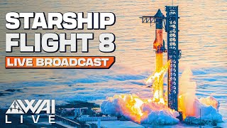 SCRUB SpaceX Starship Flight 8 LIVE from Starbase TX [upl. by Saleem]